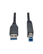 Eaton Tripp Lite Series USB 3.2 Gen 1 SuperSpeed Device Cable (A to B M/M)