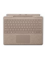 Microsoft Surface Pro Keyboard - Tastatur - mit Trackpad, Beschleunigungsmesser, Surface Slim Pen 2 Ablage- und Ladeschale