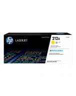 HP 212X - Hohe Ergiebigkeit - Gelb - original - LaserJet - Tonerpatrone (W2122X)