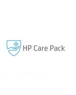 HP Electronic HP Care Pack Next Business Day Hardware Exchange - Serviceerweiterung - Austausch (für für ultra high Drucker)