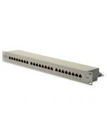 DIGITUS CAT 5e, Klasse D Patch Panel