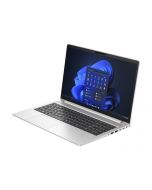 HP EliteBook 650 G10 Notebook - 180°-Scharnierdesign - Intel Core i5 1335U / 1.3 GHz - Win 11 Pro - Intel Iris Xe Grafikkarte - 8 GB RAM - 256 GB SSD NVMe - 39.6 cm (15.6")