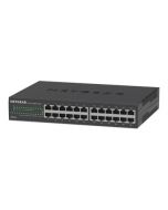 Netgear GS324v2 - Switch - unmanaged - 24 x 10/100/1000