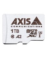 Axis Surveillance - Flash-Speicherkarte (microSDXC-an-SD-Adapter inbegriffen)