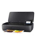 HP Officejet 250 Mobile All-in-One - Multifunktionsdrucker - Farbe - Tintenstrahl - Legal (216 x 356 mm)