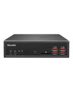 Shuttle XPC slim DH32U5 - Barebone - Slim-PC