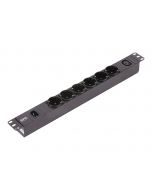 APC Easy Basic Rack PDU EPDU1010B-SCH - Stromverteilungseinheit (Rack - einbaufähig)