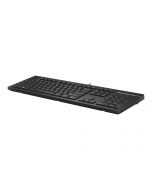 HP 125 - Tastatur - USB - Französisch - für HP 34