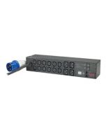 APC Metered Rack PDU AP7822B - Stromverteilungseinheit (Rack - einbaufähig)