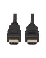 Eaton Tripp Lite Series High-Speed HDMI to HDMI Cable, Digital Video with Audio, UHD 4K, Black, 6 ft. (1.83 m)