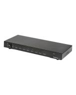 StarTech.com 8 Port 4K 60Hz HDMI Splitter - HDR Unterstützung