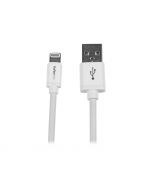 StarTech.com 2m Apple 8 Pin Lightning Connector auf USB Kabel