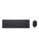 Dell Silent Keyboard and Mouse KM555 - Tastatur-und-Maus-Set