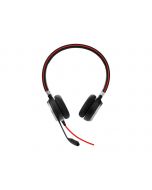 Jabra Evolve 40 MS stereo - Headset - On-Ear