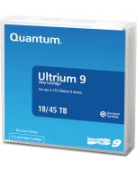 Quantum MR-L9MQN-01, Leeres Datenband, LTO, 18 TB, 45 TB, Grün, 15 - 25 °C