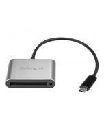 StarTech.com USB 3.0 Kartenleser für CFast 2.0 Karten - USB-C - USB Powered - UASP - Kartenleser (CF II)