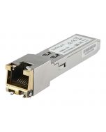 StarTech.com GLCTEST SFP Transceiver Modul (1000BASE-T, Kupfer, Cisco GLC-TE-kompatibles SFP-Modul, RJ45 Mini-GBIC)