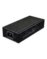 Intellinet Gigabit High-Power PoE+ Injector, 1 x 30 W, IEEE 802.3at/af Power over Ethernet (PoE+/PoE)