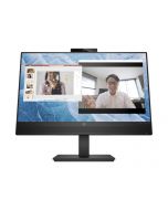 HP M24m Conferencing Monitor - LED-Monitor - 61 cm (24")