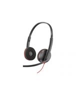 HP Poly Blackwire 3220 - 3200 Series - Headset - On-Ear