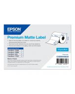 Epson Premium - Matt - 102 x 152 mm 225 Etikett(en) (1 Rolle(n)