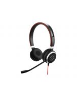 Jabra Evolve 40 MS stereo - Headset - On-Ear