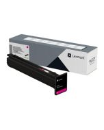 Lexmark Magenta - original - Box - Tonerpatrone LCCP