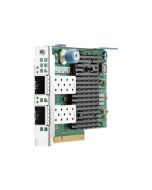 HPE 562SFP+ - Netzwerkadapter - PCIe 3.0 x8 - 10 Gigabit SFP+ x 2