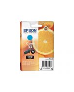 Epson 33 - 4.5 ml - Cyan - Original - Blisterverpackung