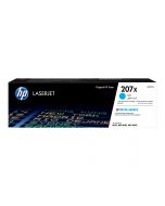 HP 207X - Hohe Ergiebigkeit - Cyan - Original - LaserJet - Tonerpatrone (W2211X)