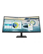 HP P34hc G4 - P-Series - LED-Monitor - gebogen - 86.36 cm (34")