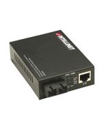 Intellinet Fast Ethernet Media Converter, 10/100Base-Tx to 100Base-Fx (SC)