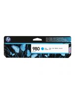 HP 980 - 86.5 ml - Cyan - Original - Tintenpatrone