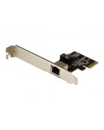 StarTech.com 1 Port PCI Express Gigabit Ethernet Netzwerkkarte