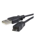 StarTech.com 3 m Micro USB-Kabel Stecker/Stecker - USB-A auf Micro-B - USB-Kabel - USB (M)