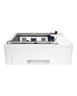 HP  Medienfach / Zuführung - 550 Blätter - für LaserJet Enterprise M607, M608, M609, M610, M611, M612