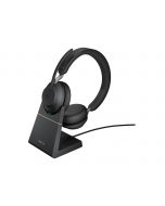 Jabra Evolve2 65 MS Stereo - Headset - On-Ear