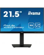 Iiyama ProLite XUB2293HSU-B7, 54,6 cm (21.5"), 1920 x 1080 Pixel, Full HD, LED, 1 ms, Schwarz