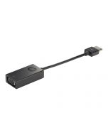 HP HDMI to VGA Display Adapter - Videoadapter - HD-15 (VGA)