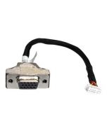 Shuttle PVG01 - VGA-Kabel - HD-15 (VGA) (W)