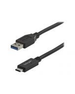 StarTech.com 1m USB 3.1 USB-C auf USB Kabel - USB 3.1 Anschlusskabel - USB-Kabel - 24 pin USB-C (M)