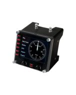 Logitech Saitek Pro Flight Instrument Panel - Flugsimulator-Instrumentenbrett