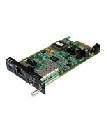 StarTech.com Gigabit Ethernet LWL / Glasfaser Medienkonverter Kartenmodul mit SFP - 1000 Mbit Multimode Gigabit Ethernet Medienkonverter - Medienkonverter - GigE - 1000Base-TX - RJ-45 / SFP (mini-GBIC)