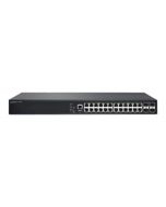 Lancom GS-4530X - Switch - managed - 12 x 10/100/1000 + 12 x 100/1000/2.5G + 4 x 1 Gigabit / 10 Gigabit SFP+ + 2 x 10/40 Gigabit QSFP+