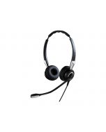 Jabra BIZ 2400 II QD Duo NC - Headset - On-Ear