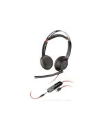 HP Poly Blackwire 5220 - Blackwire 5200 series - Headset