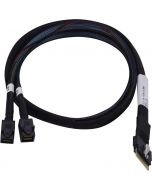 Microchip Technology Microchip Adaptec - Internes SAS-Kabel - 1x8 Slim SAS (SFF-8654)