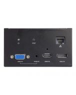 StarTech.com Audio / Video Module for Conference Table Connectivity Box