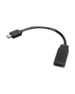 Lenovo Videokabel - Mini DisplayPort (M) zu HDMI (W)