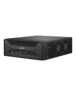 Shuttle XPC slim XH610 - Barebone - Slim-PC - LGA1700-Sockel